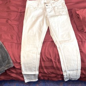 Arizona white jeans